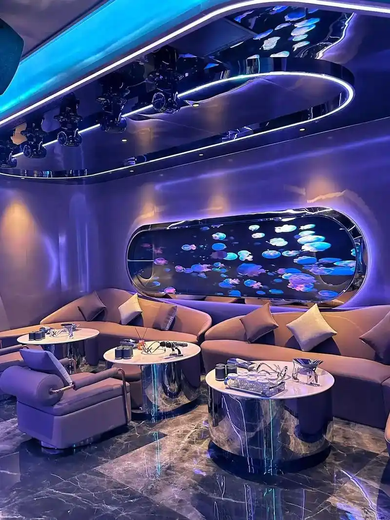 开封商务KTV体验-通许县ktv预定